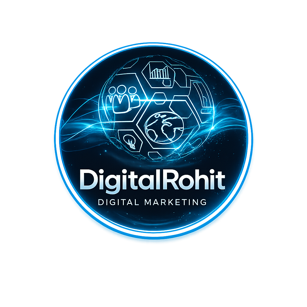 Top Digital Marketing Freelancer in Ghatkopar for Business Growth logo rohit