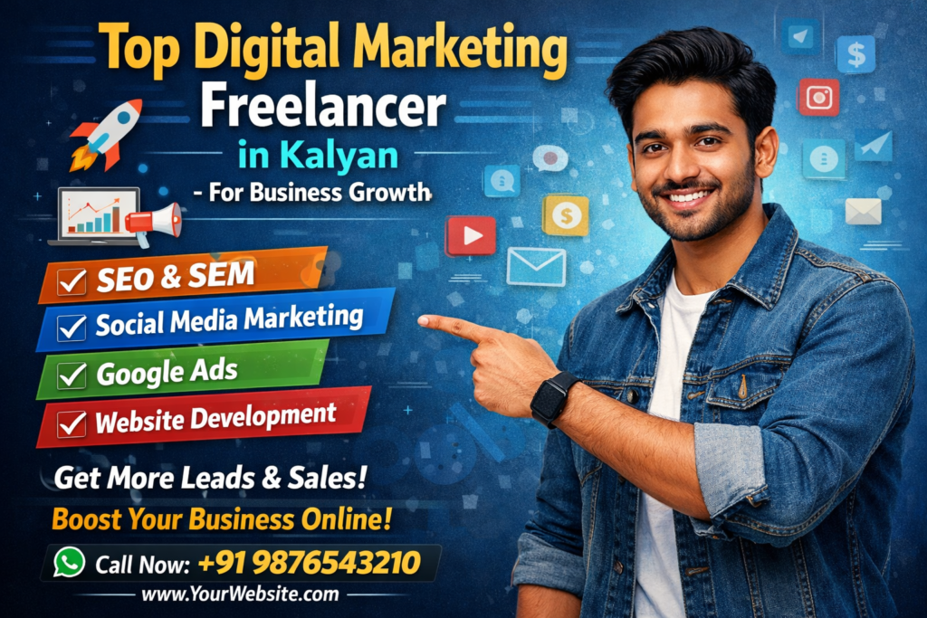 Digital Marketing