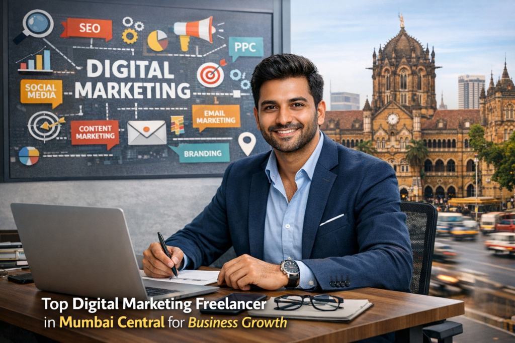 Digital Marketing