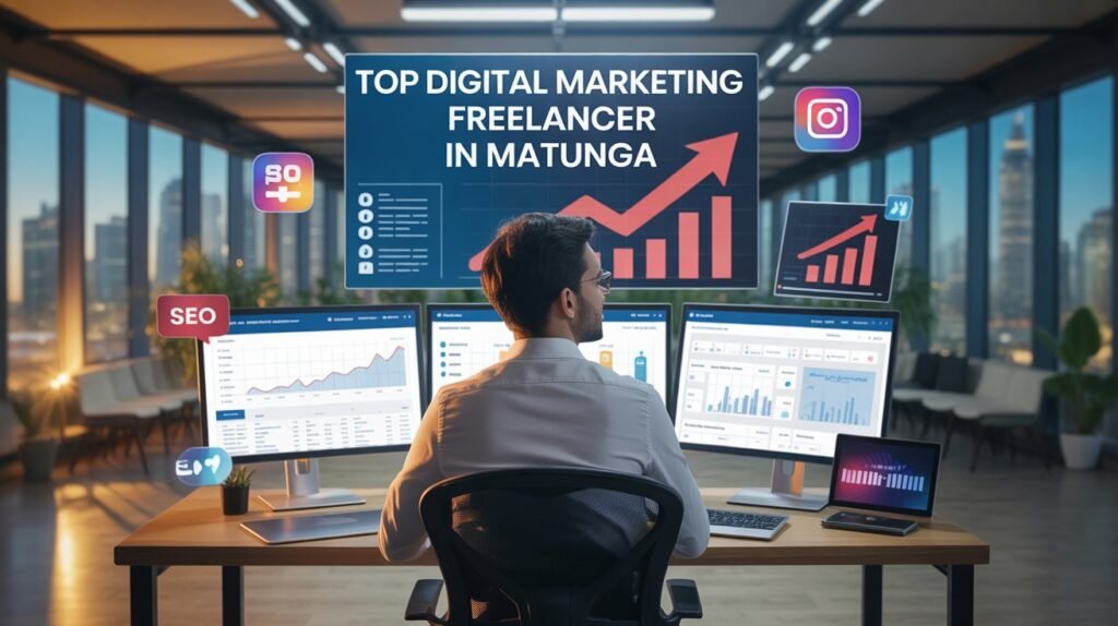 Digital Marketing