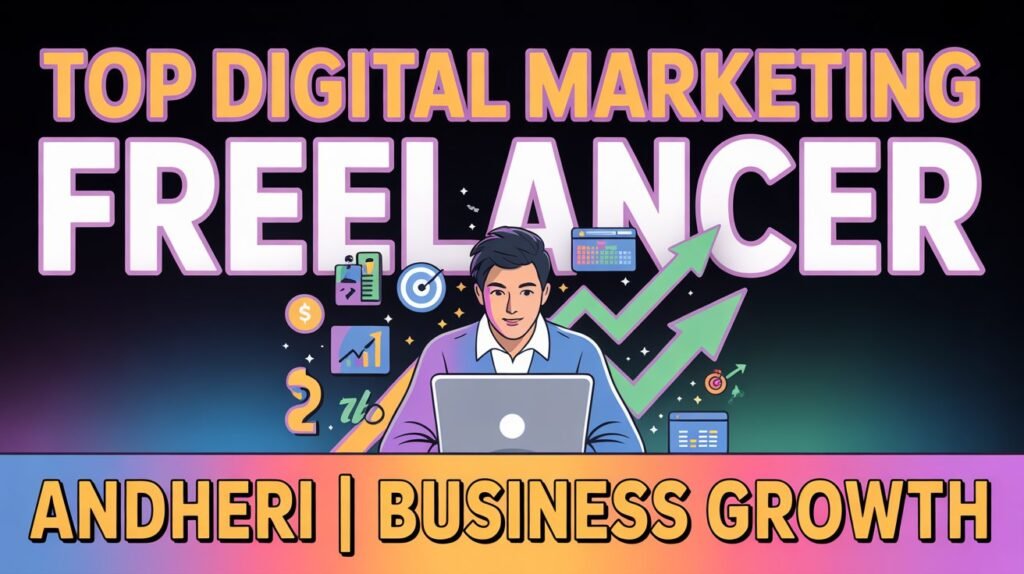 Digital Marketing Freelancer in Andheri